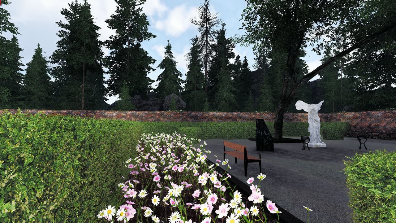 Undergrowth: VR Maze screenshot 2