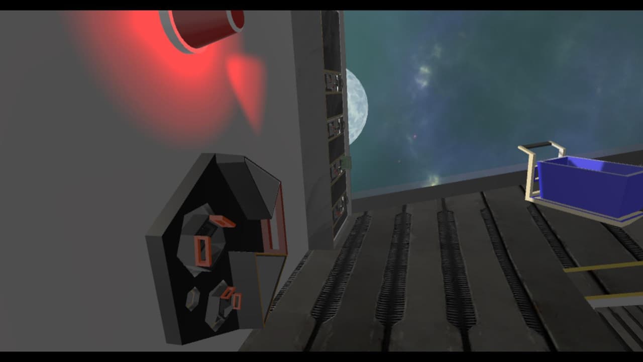 Goat and Gold VR - Ludum Dare 37 screenshot 6