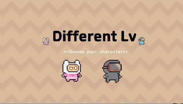 Different Level