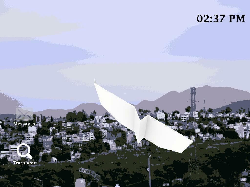 Letters from the Outside screenshot 3