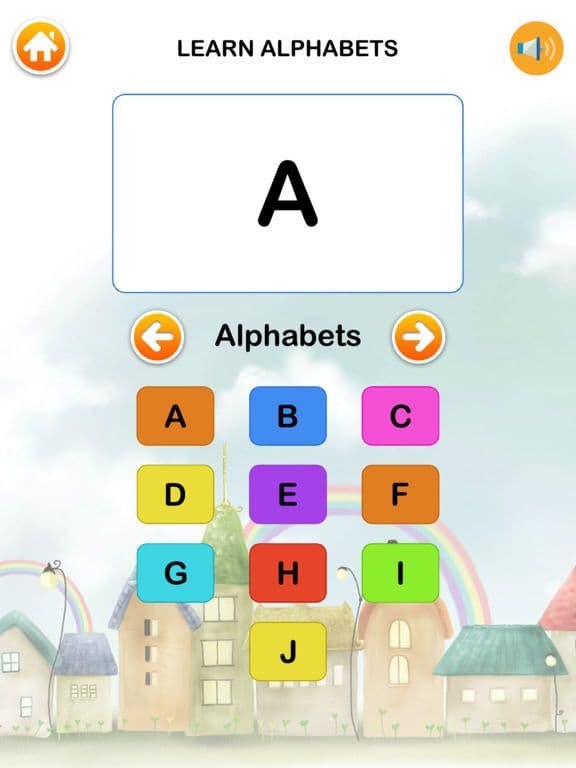 Kids Learn English Alphabets screenshot 3