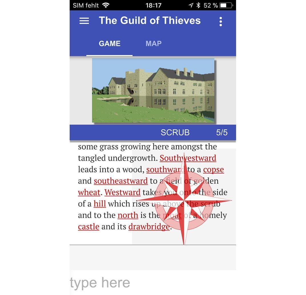 The Guild of Thieves (itch) screenshot 6