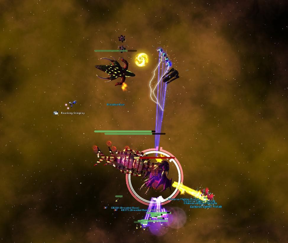 Star Sonata II screenshot 5