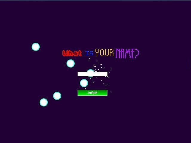 What is your name?