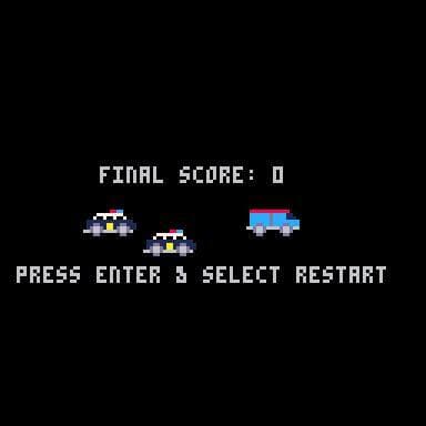 Scruffy The Bandit, The Game! screenshot 3