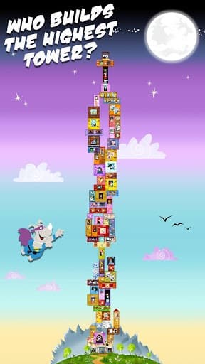 Rhino Hero screenshot 2