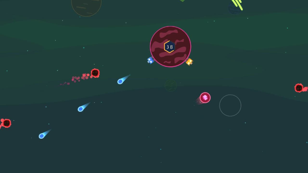 Dr. Plutoniums Planetary Suuuuper Sizah! screenshot 3