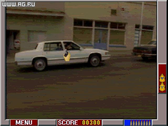Crime Patrol 2: Drug Wars screenshot 2