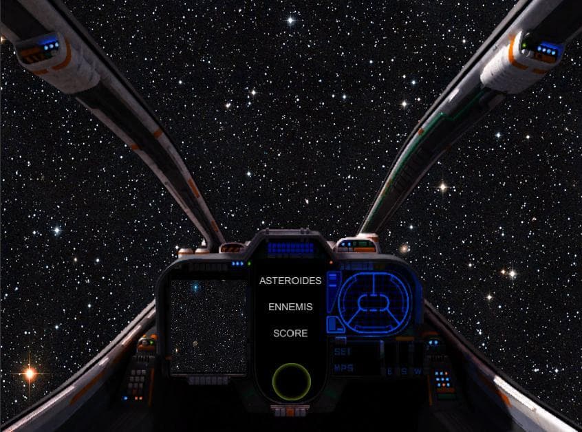 Space shooter (itch) (EddyMartinGame)