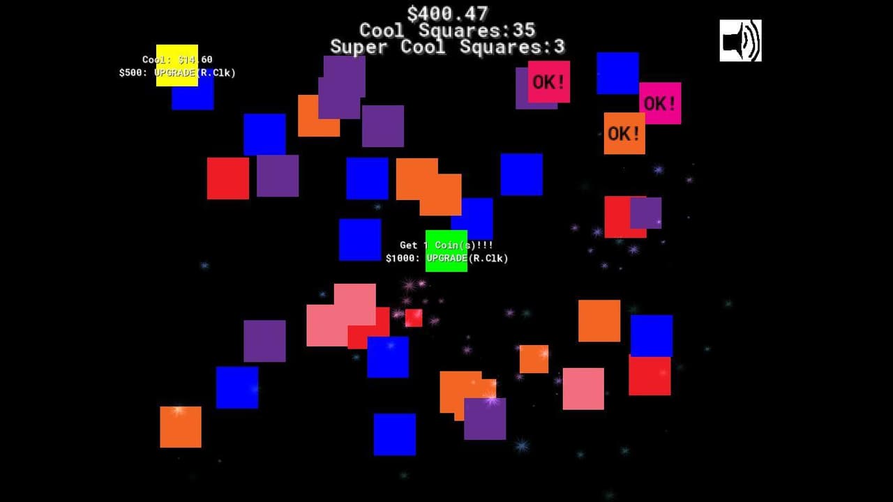 Nacks Cool Clicker screenshot 3