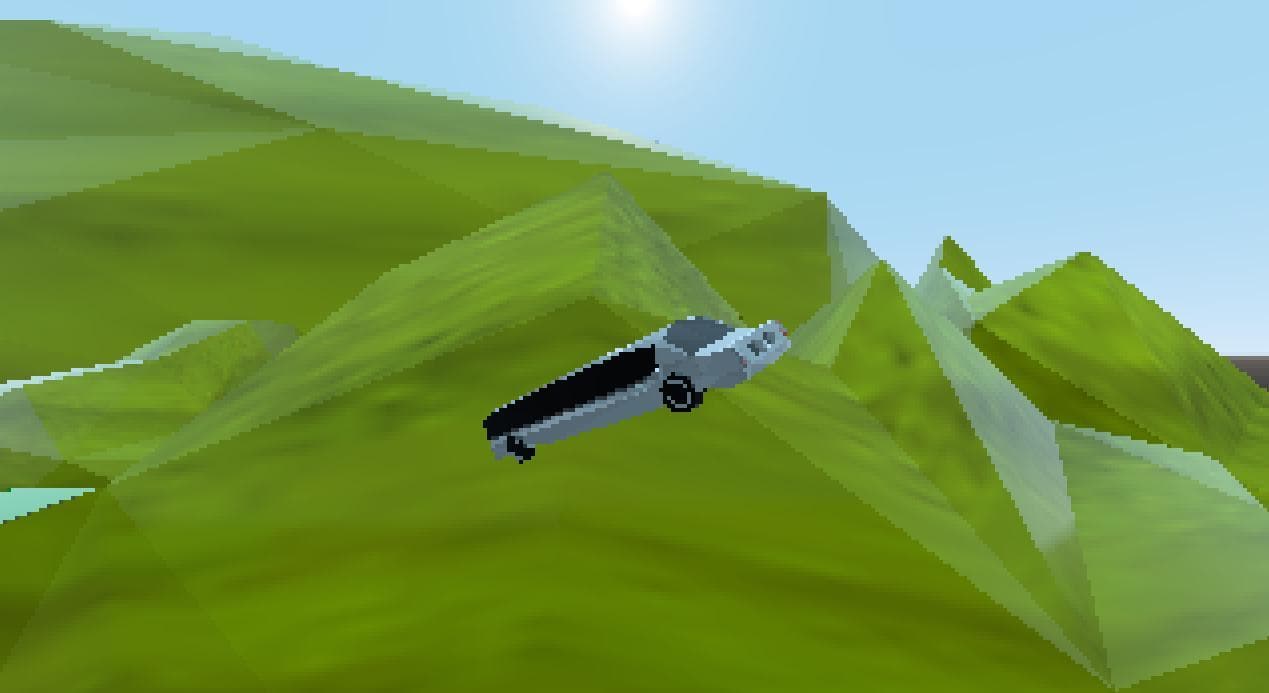 Limosine Racer screenshot 2
