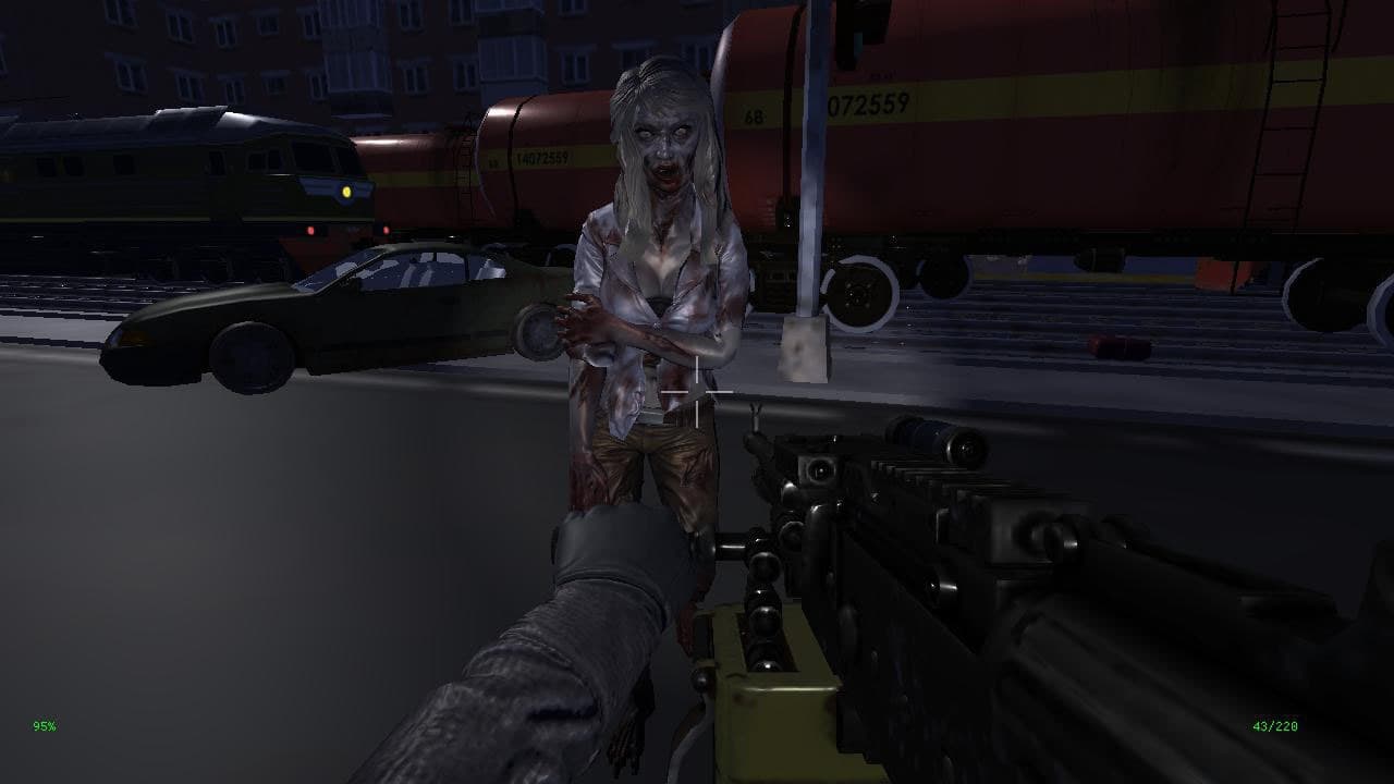 Terrible Infinity screenshot 3