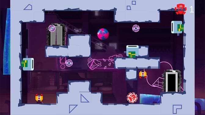 Cyberfunk screenshot 5