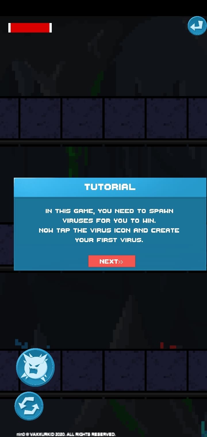 Vaxxurkid screenshot 2