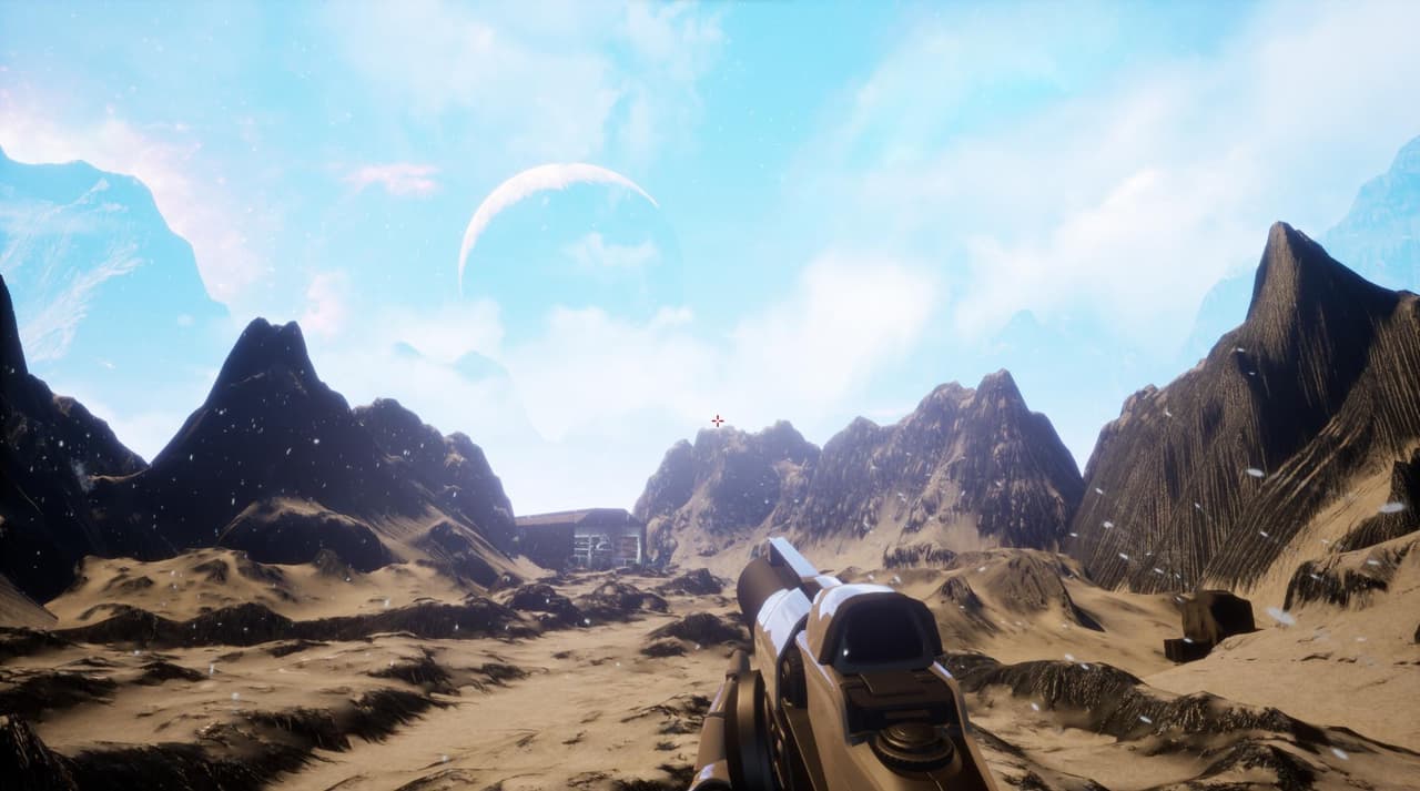 Level Design (Game Studio 3) screenshot 2