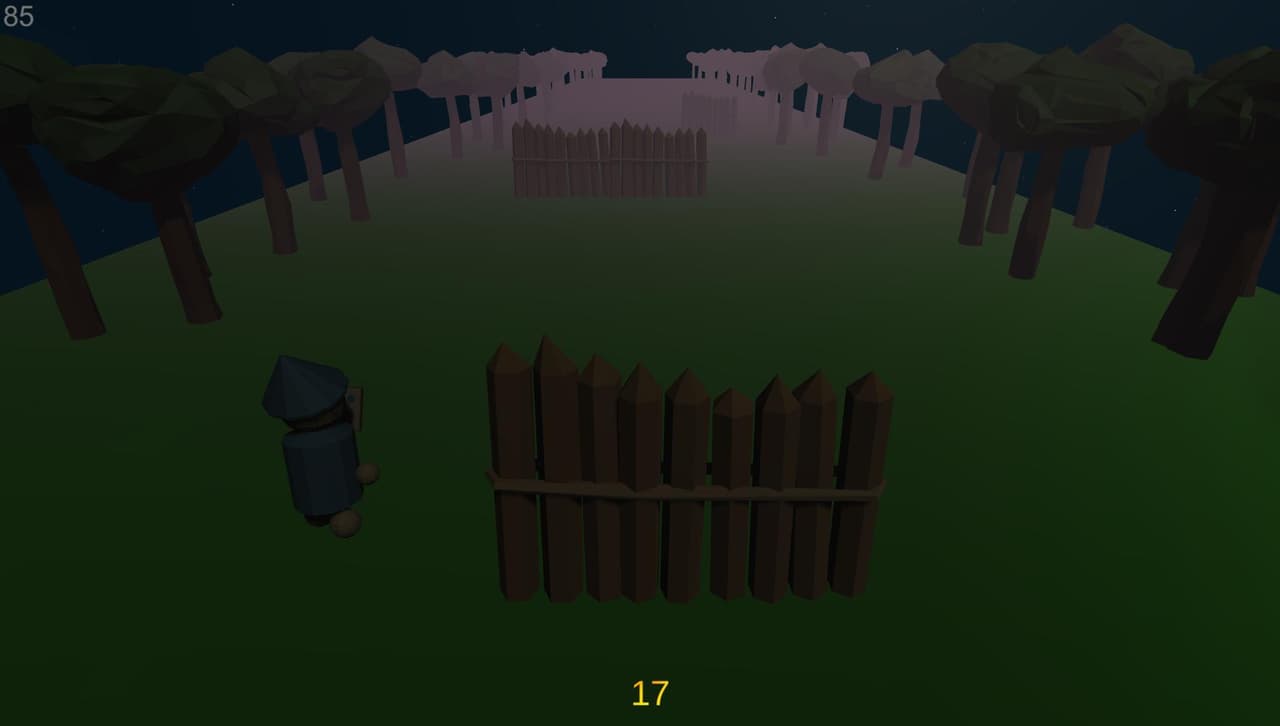 Magic Runner screenshot 3
