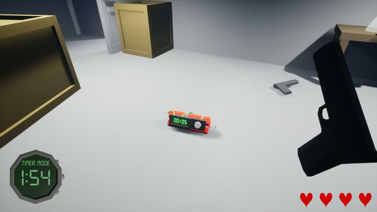 A Loop to Save The World
