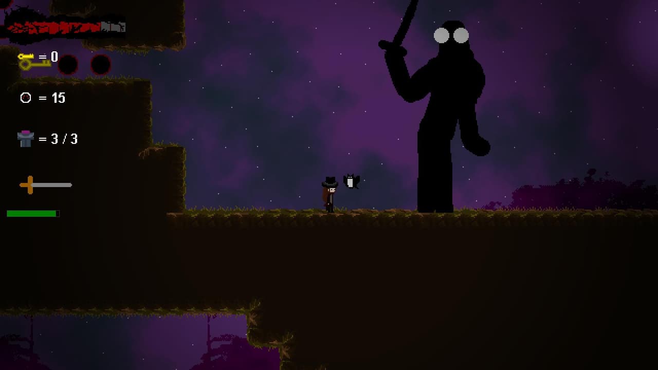 Dark Secrets in Shadowlands (Akthanon Games) screenshot 5