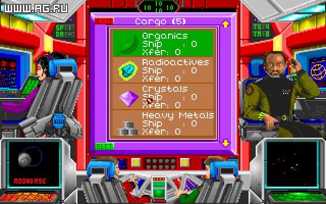 Planets Edge screenshot 6