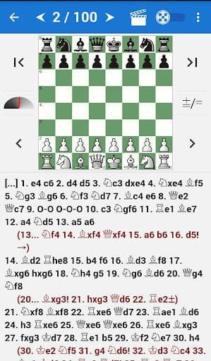 Garry Kasparov - Chess Champion
