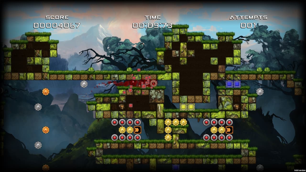 Gear Gauntlet (itch) screenshot 4