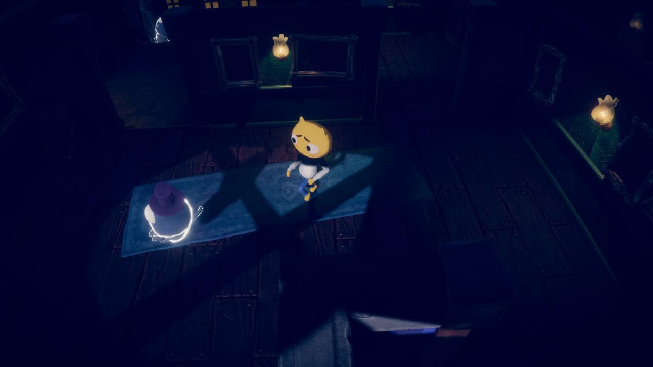 John Lemon: The Escape