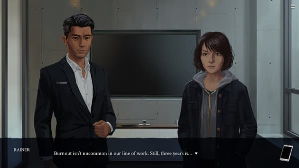 Eliza screenshot 3