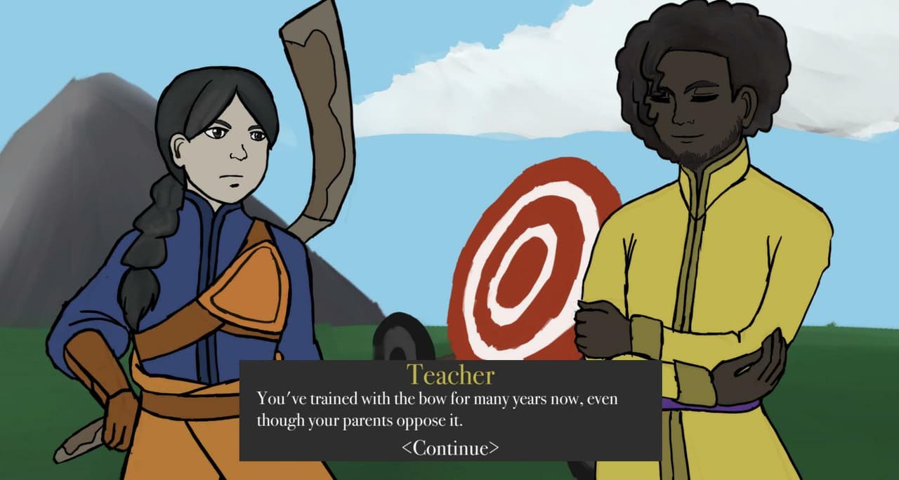 Thrice Upon A Time screenshot 5