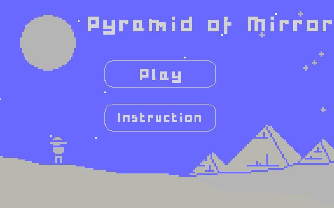 Pyramid Of Mirror screenshot 2