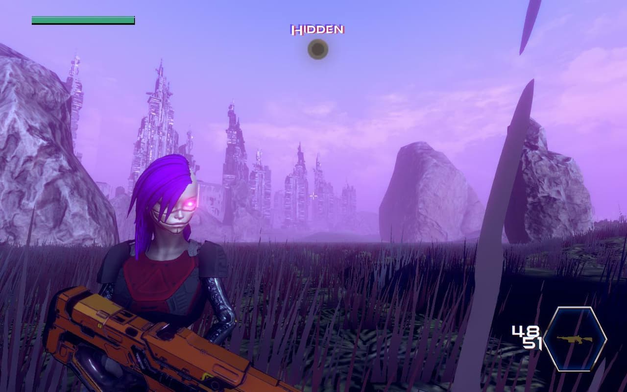 NECROCAGE Year EP5 (End) screenshot 2