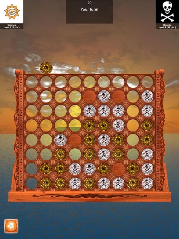 4 Coins 2 Premium screenshot 3