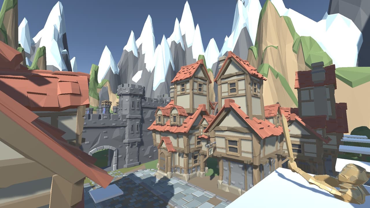 Parkour Game 2
