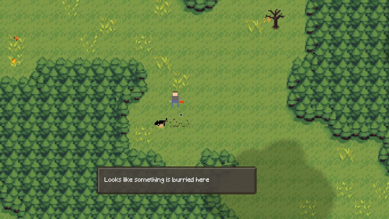 A Walk With My Dog (itch) screenshot 5
