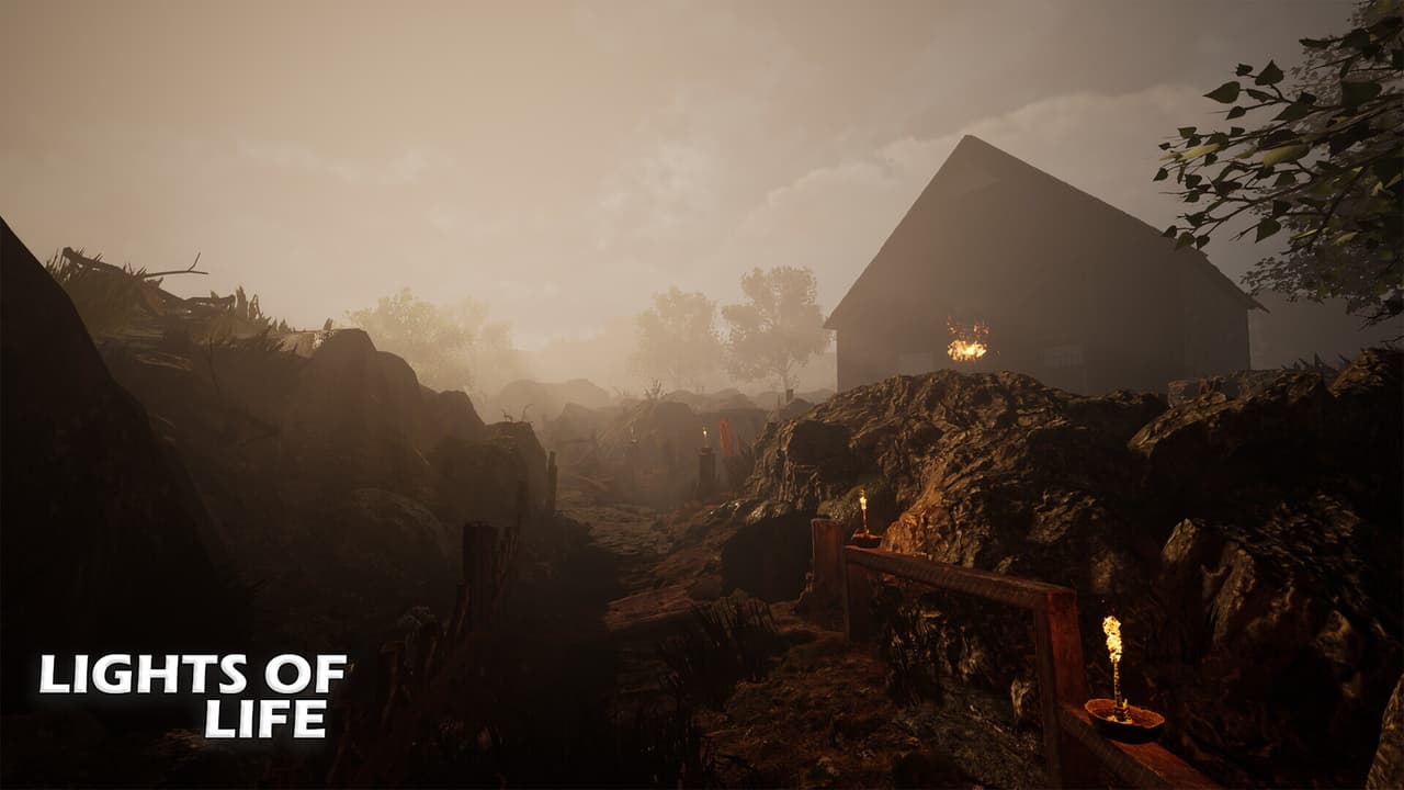 Lights Of Life screenshot 3