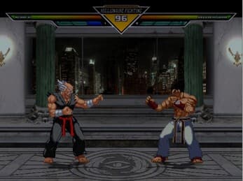 Mortal Kombat(HAKORA) screenshot 4