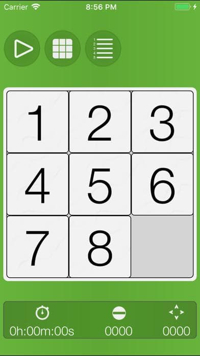 Tiles Puzzle HD screenshot 2