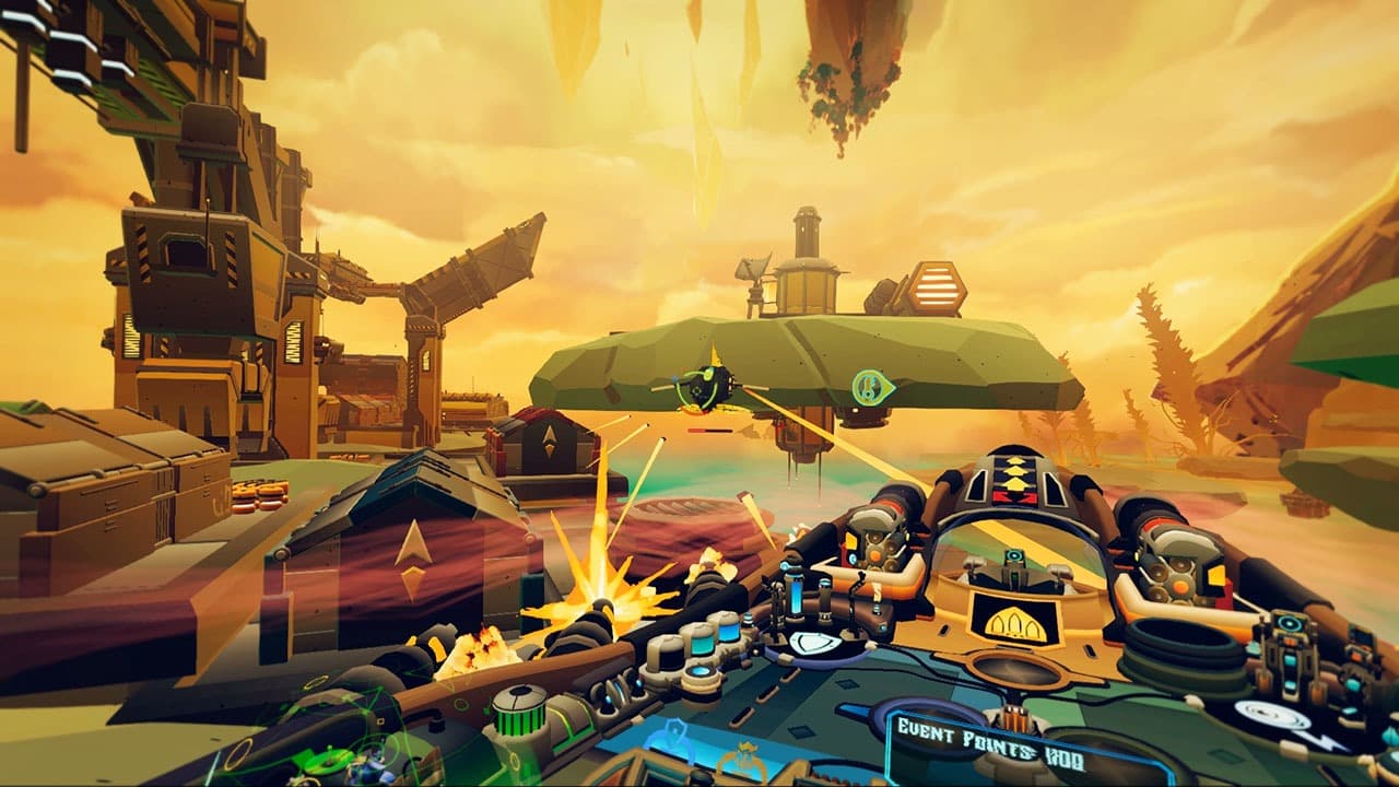 Bow to Blood screenshot 5