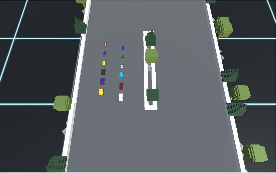 Race Track Builder (itch)