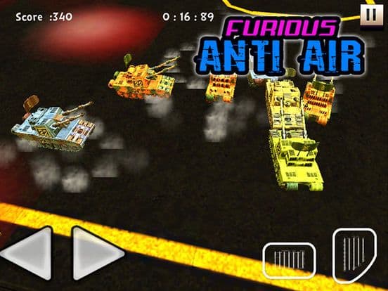 Furious Anti Air