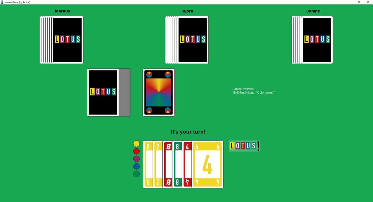 LOTUS Minigames: United Nations screenshot 3