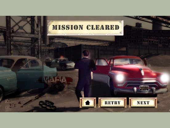 Presidential Rescue Commando screenshot 3