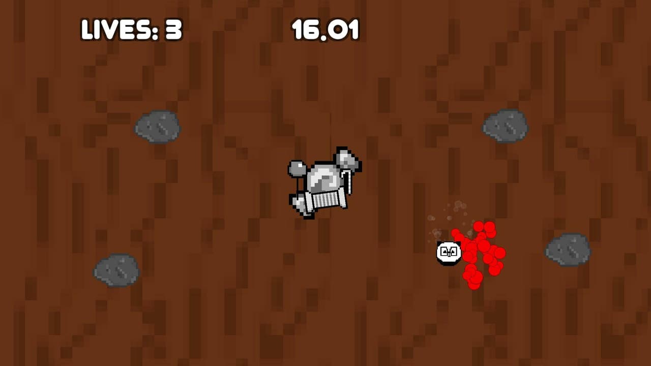 Poonda bug squashing game thing - jam version
