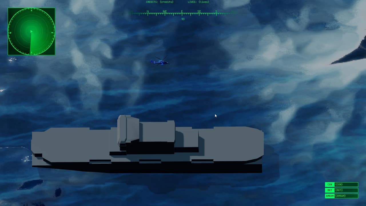 ExoWolf screenshot 3