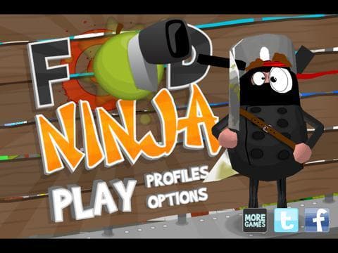 Food Ninja screenshot 2