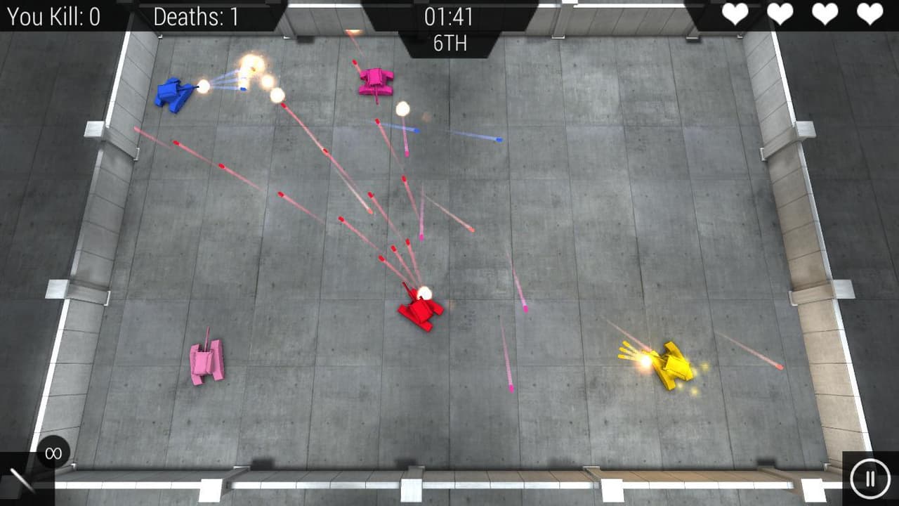 Tank Box screenshot 4