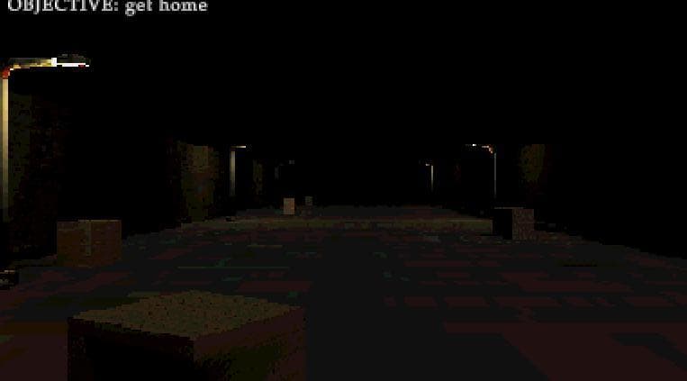 Stalker (itch) (Katelyst) screenshot 3