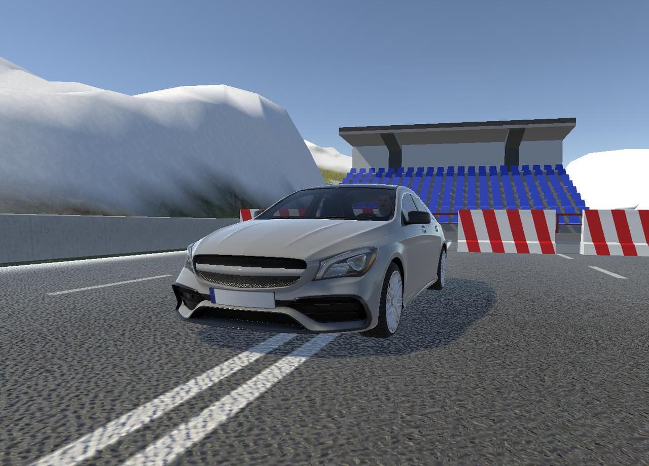 Mountain Race (MrFoxii) screenshot 3