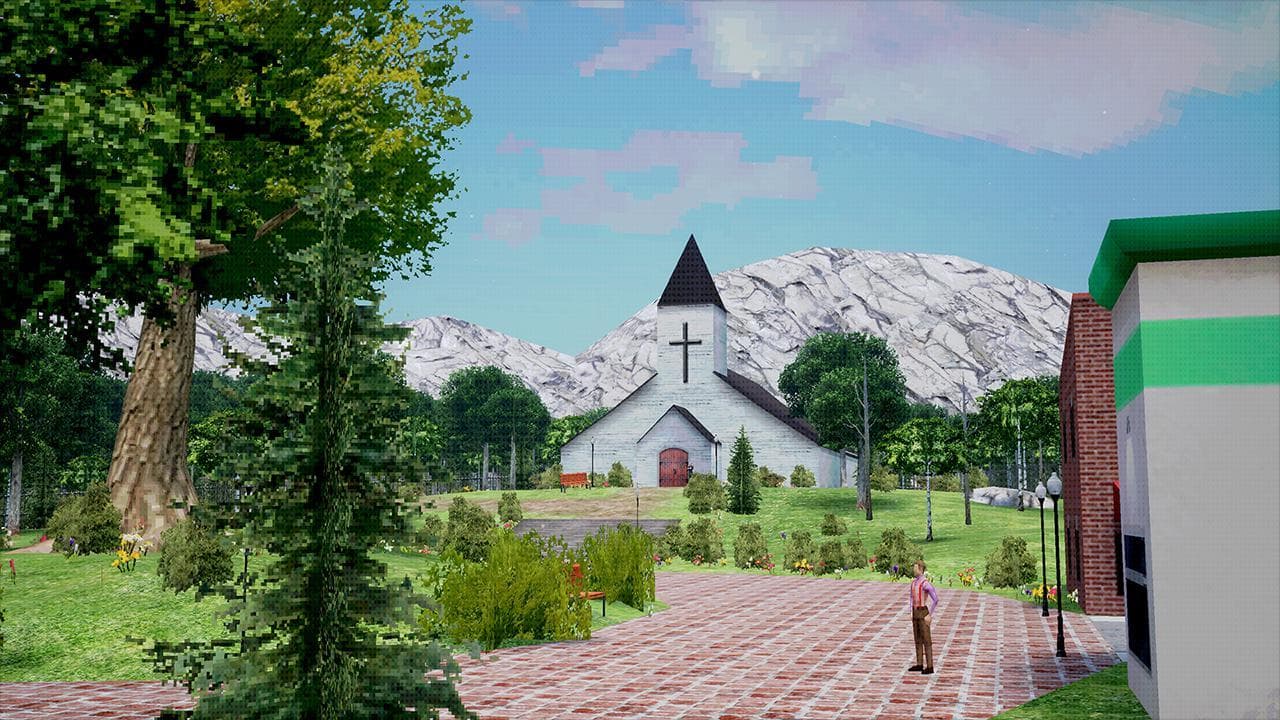 Helltown (itch) screenshot 2