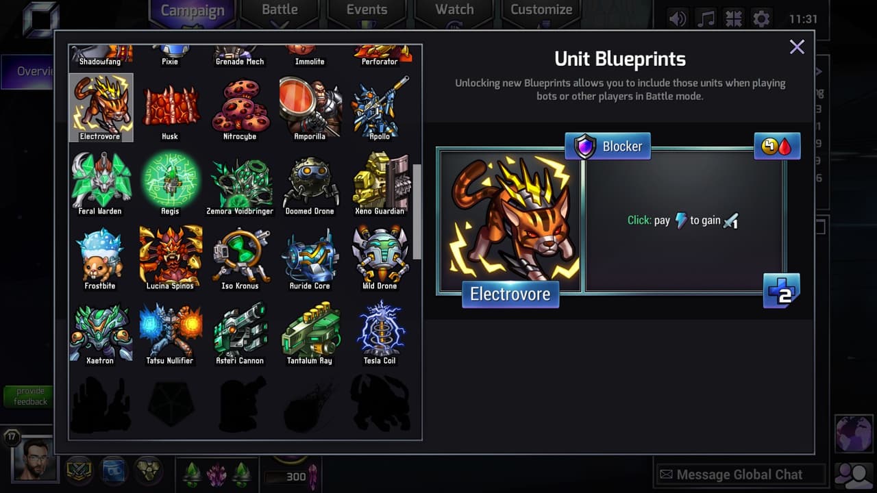 Prismata screenshot 6