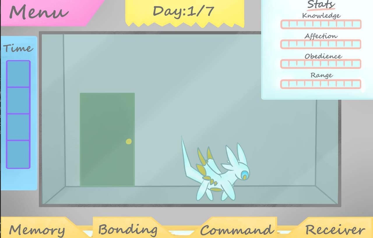 Angel In Training